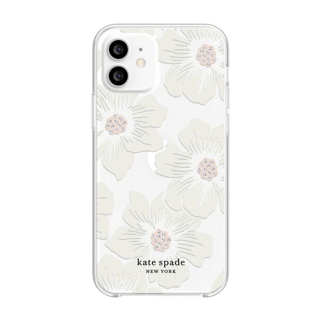 Kate Spade New York Apple iPhone 12/iPhone 12 Pro Protective Case