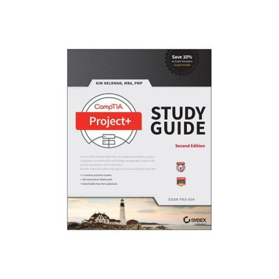 Comptia Project+ Study Guide - 2nd Edition by Kim Heldman (Paperback)