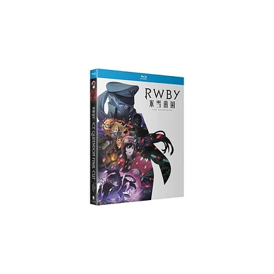 RWBY: Ice Queendom - The Complete Season (Blu-ray)