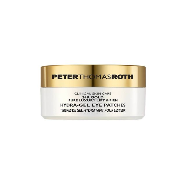 PETER THOMAS ROTH 24K Gold Pure Luxury Lift & Firm Hydra-Gel Eye Patches - 60ct - Ulta Beauty