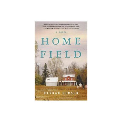 Home Field (Paperback) by Hannah Gersen