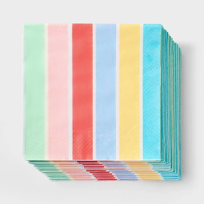 30ct Lunch Napkins - Spritz