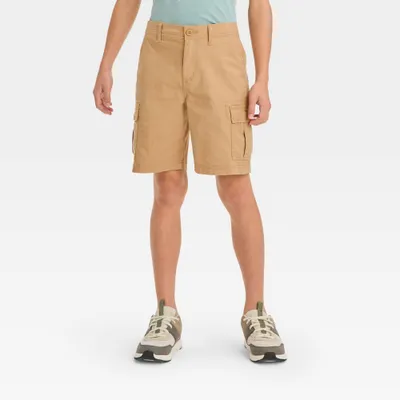 Boys Cargo Shorts