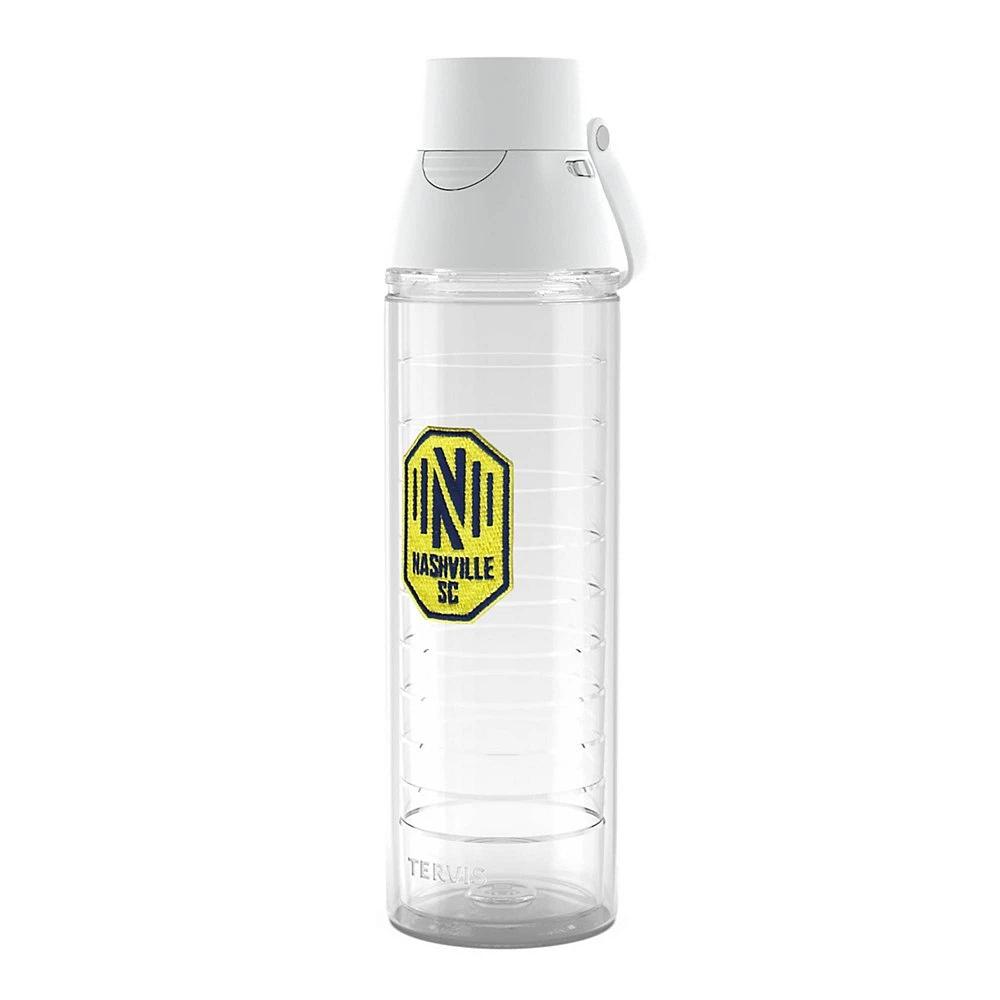 MLS Nashville SC 24oz Emblem Venture Water Bottle