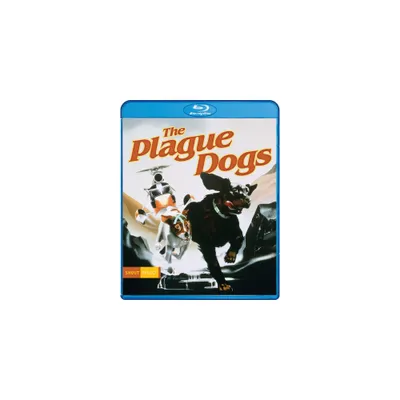 The Plague Dogs (Blu-ray)(1982)