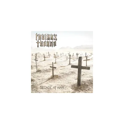 Furious Trauma - Decade At War (CD)