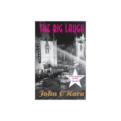 The Big Laugh - by John OHara (Paperback)
