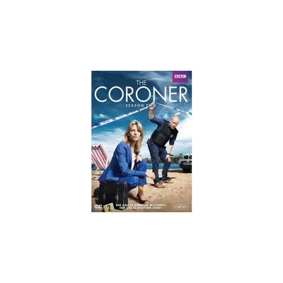 The Coroner: Season Two (DVD)