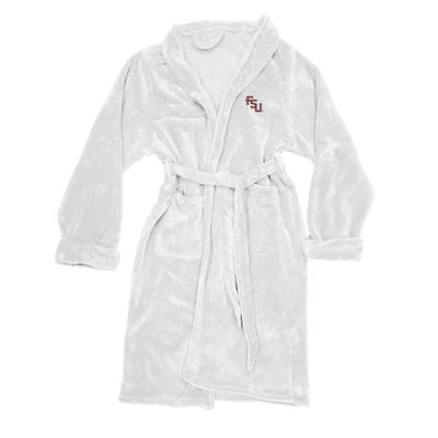 NCAA Florida State Seminole Silk Touch Bathrobe