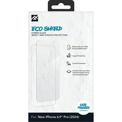 iFrogz Apple iPhone 16 Pro Max Eco Shield Screen Protector