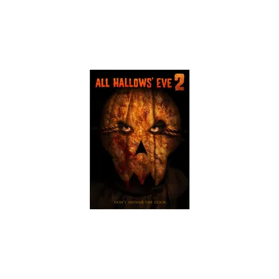 All Hallows Eve 2 (DVD)(2015)