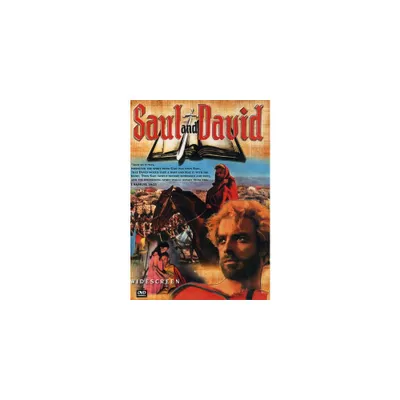 Saul and David (DVD)(1964)