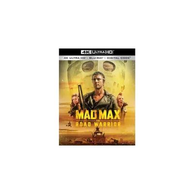 Mad Max: The Road Warrior (4K/UHD)(1981)