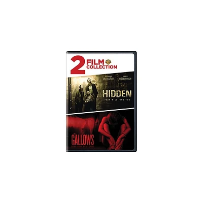 Hidden / Gallows (DVD)