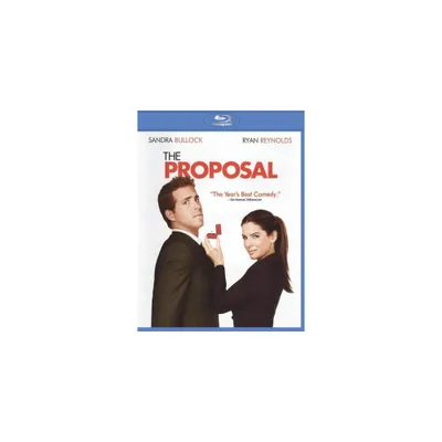 The Proposal (Blu-ray)(2009)