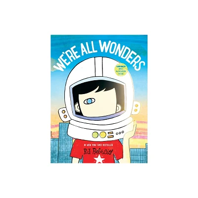 Were All Wonders (Hardcover) Written & illustrated by R.J. Palacio