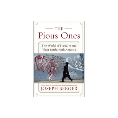 The Pious Ones - by Joseph Berger (Paperback)