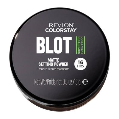 Revlon ColorStay Blot Fixing Powder - 0.53oz