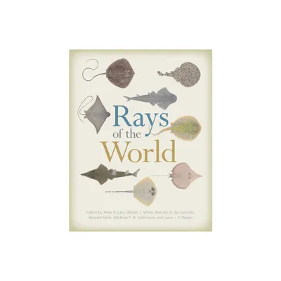 Rays of the World - by Peter Last & William T White & Marcelo R de Carvalho & Bernard Sret & Matthias F W Stehmann & Gavin J P Naylor (Hardcover)