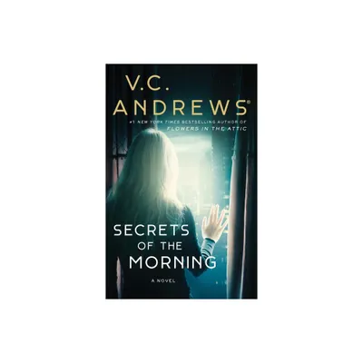 Secrets of the Morning - (Cutler) Large Print by V C Andrews (Paperback)