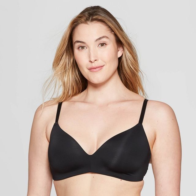 Women Bli Lightly Lined Wirefree Bra