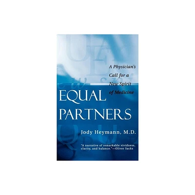 Equal Partners - by M D (Paperback)