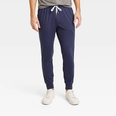 Men Soft Stretch Jogger Pant