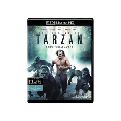 Legend of Tarzan, The (4K/UHD)