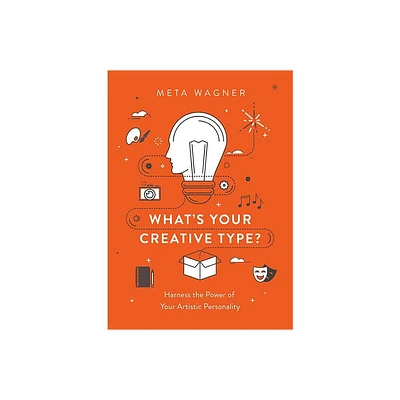 Whats Your Creative Type? - by Meta Wagner (Paperback)