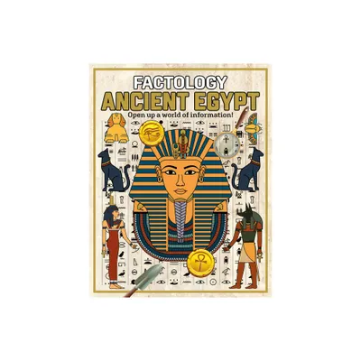 Factology: Ancient Egypt - (Hardcover)