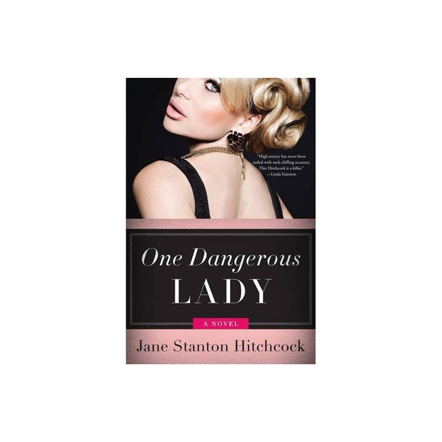 One Dangerous Lady - (Jo Slater) by Jane Stanton Hitchcock (Paperback)