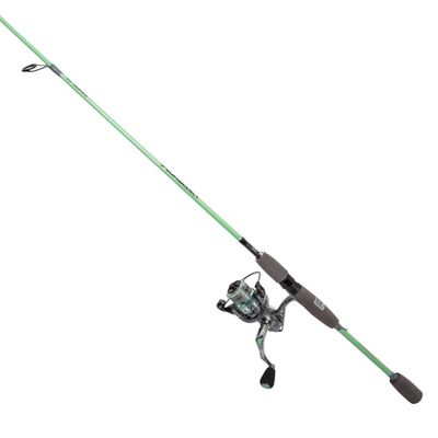 ProFISHiency 66 Mint Spinning Combo