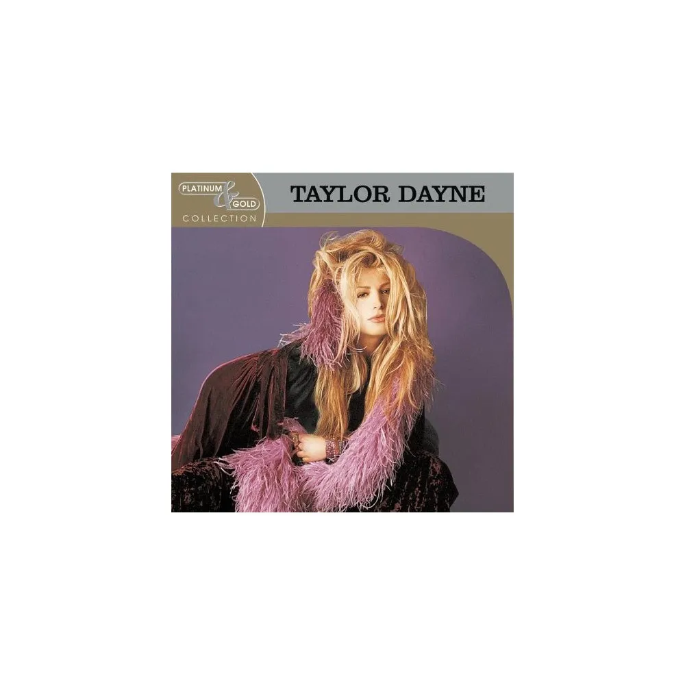 Taylor Dayne - Platinum & Gold Collection (CD)