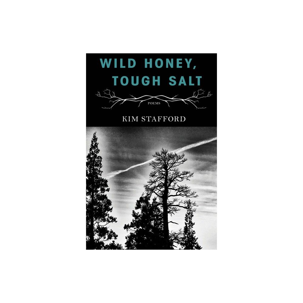 Wild Honey, Tough Salt - by Kim Stafford (Paperback)