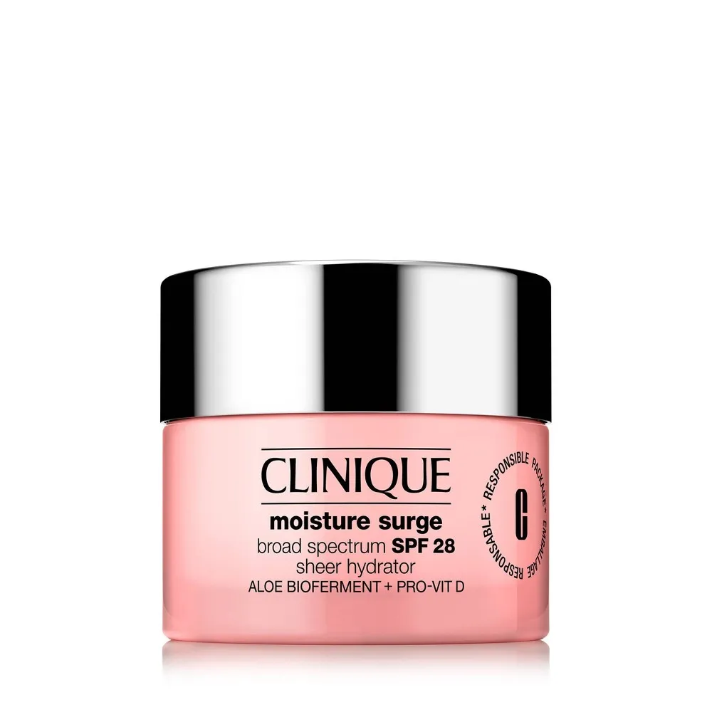 Clinique Surge Broad Spectrum SPF 28 Facial Moisturizer - 1oz - Ulta Beauty