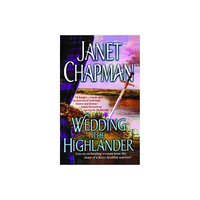 Wedding the Highlander - by Chapman (Paperback)