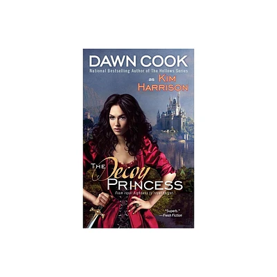 The Decoy Princess - by Dawn Cook (Paperback)