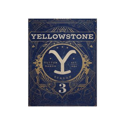 Yellowstone: Season Three (Blu-ray)(2021)