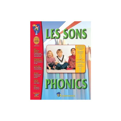 Les Sons/Phonics - A French and English Workbook - by R Solski (Paperback)