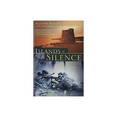 Islands of Silence - by Martin Booth (Paperback)