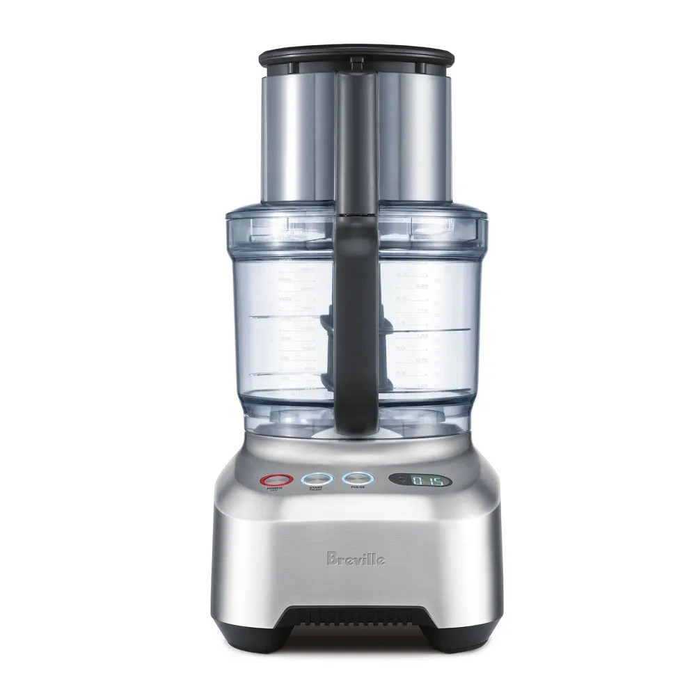 Breville Sous Chef 16 Cup Pro Food Processor Brushed Stainless Steel