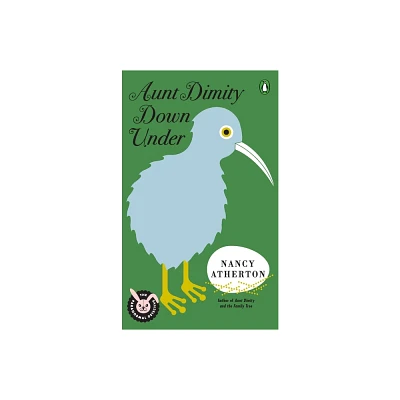 Aunt Dimity Down Under - (Aunt Dimity Mystery) by Nancy Atherton (Paperback)