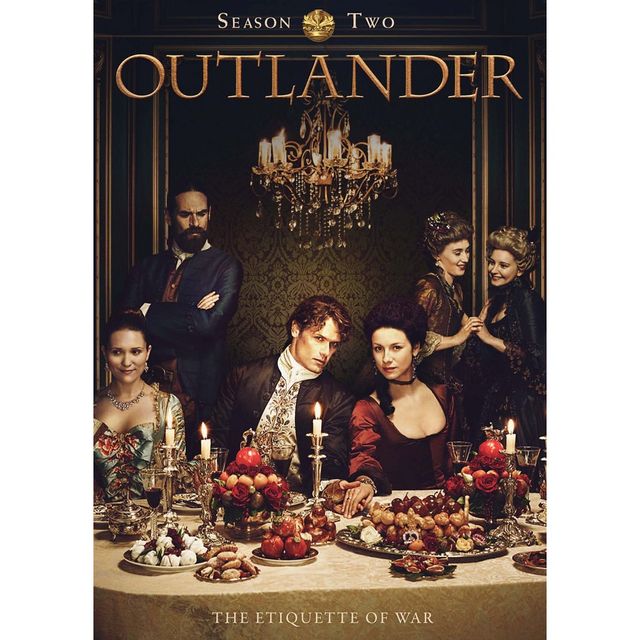 Outlander: Season 2 (Blu-ray)