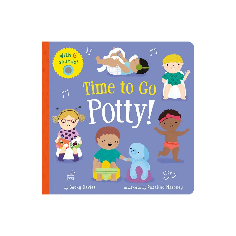 Peppa Pig: George Goes To The Potty - (board Book) : Target