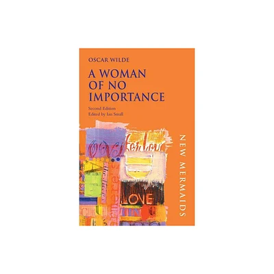 A Woman of No Importance