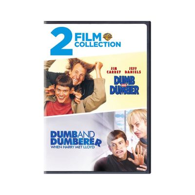 Dumb and Dumber/Dumb and Dumberer (DVD)