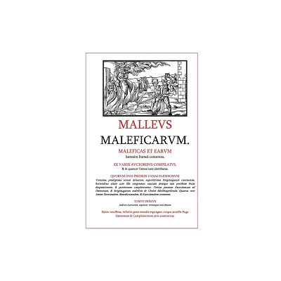 Malleus Maleficarum