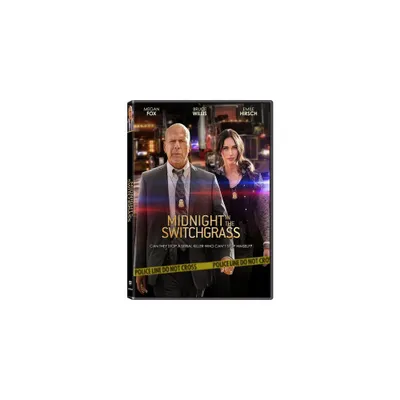 Midnight in the Switchgrass (DVD)(2021)