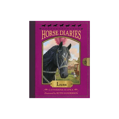 Horse Diaries #12 - by Catherine Hapka (Paperback)