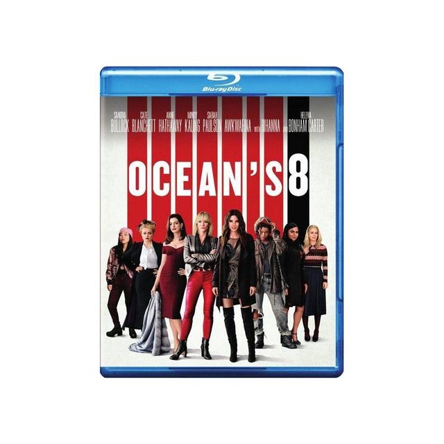 Oceans 8 (Blu-ray)